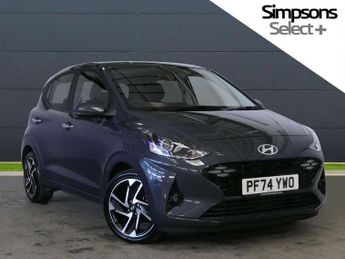 Hyundai I10 1.2 [79] Premium 5dr [Nav]