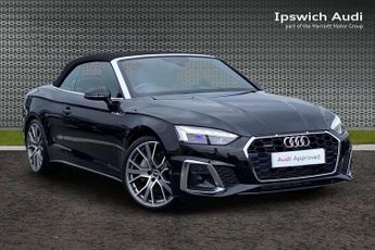 Audi A5 45 TFSI 265 Quattro Vorsprung 2dr S Tronic