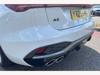 Audi A5 2.0 TDI 204 S line 5dr S Tronic