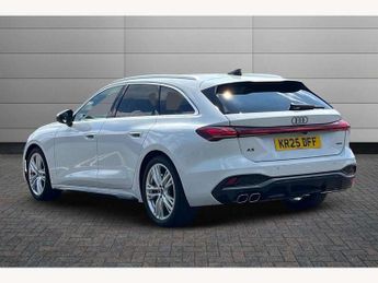 Audi A5 2.0 TDI 204 S line 5dr S Tronic