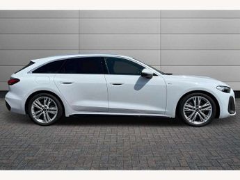 Audi A5 2.0 TDI 204 S line 5dr S Tronic