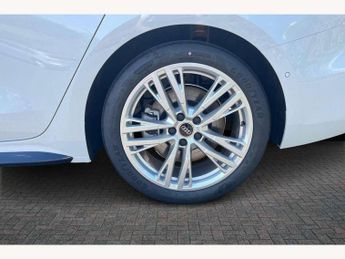 Audi A5 2.0 TDI 204 S line 5dr S Tronic
