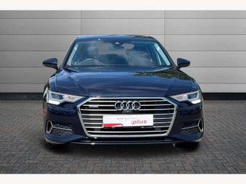 Audi A6 40 TDI Quattro Sport 4dr S Tronic