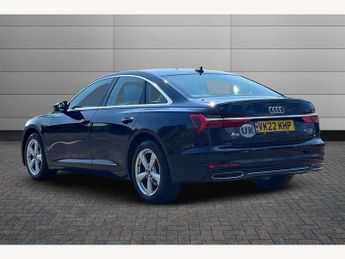 Audi A6 40 TDI Quattro Sport 4dr S Tronic