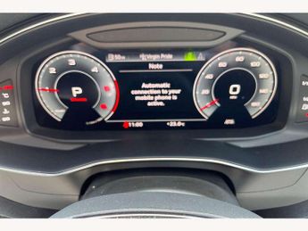 Audi A6 40 TDI Quattro Sport 4dr S Tronic