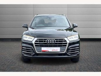 Audi Q5 45 TFSI Quattro S Line 5dr S Tronic