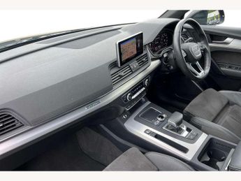 Audi Q5 45 TFSI Quattro S Line 5dr S Tronic