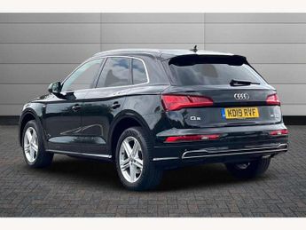 Audi Q5 45 TFSI Quattro S Line 5dr S Tronic