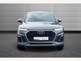 Audi Q5 45 TFSI Quattro S Line 5dr S Tronic