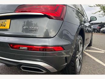 Audi Q5 45 TFSI Quattro S Line 5dr S Tronic
