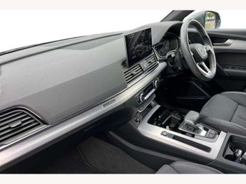 Audi Q5 45 TFSI Quattro S Line 5dr S Tronic