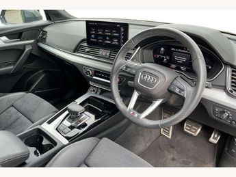 Audi Q5 45 TFSI Quattro S Line 5dr S Tronic