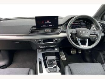 Audi Q5 45 TFSI Quattro S Line 5dr S Tronic