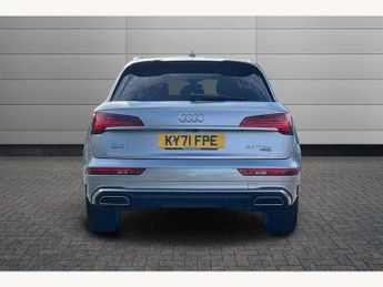 Audi Q5 50 TFSI e Quattro S Line 5dr S Tronic