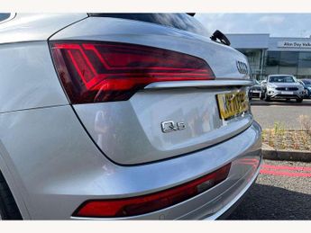 Audi Q5 50 TFSI e Quattro S Line 5dr S Tronic