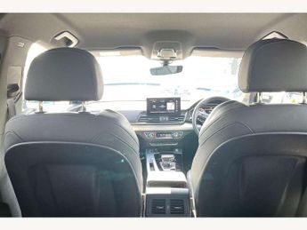 Audi Q5 50 TFSI e Quattro S Line 5dr S Tronic