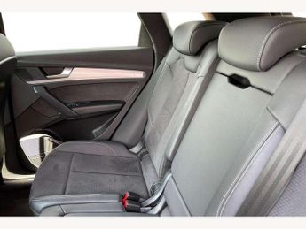 Audi Q5 50 TFSI e Quattro S Line 5dr S Tronic