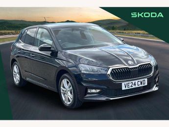 Skoda Fabia 1.0 TSI 116 SE L 5dr