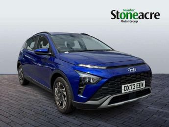 Hyundai Bayon 1.0 TGDi 48V MHEV SE Connect 5dr DCT