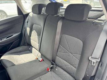 Hyundai Bayon 1.0 TGDi 48V MHEV SE Connect 5dr DCT