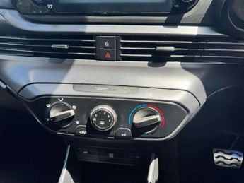 Hyundai Bayon 1.0 TGDi 48V MHEV SE Connect 5dr DCT