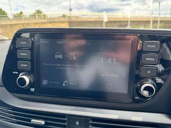 Hyundai Bayon 1.0 TGDi 48V MHEV SE Connect 5dr DCT
