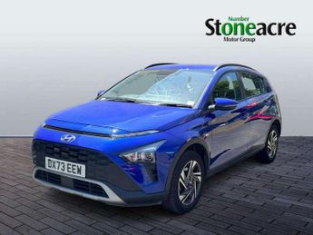 Hyundai Bayon 1.0 TGDi 48V MHEV SE Connect 5dr DCT