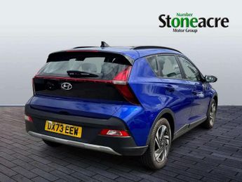 Hyundai Bayon 1.0 TGDi 48V MHEV SE Connect 5dr DCT