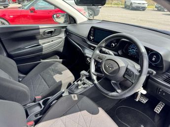 Hyundai Bayon 1.0 TGDi 48V MHEV SE Connect 5dr DCT