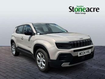 Jeep Avenger 1.2 Altitude 5dr