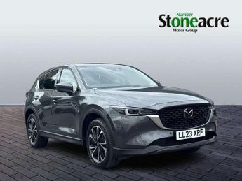 Mazda CX5 2.2d [184] Exclusive-Line 5dr Auto