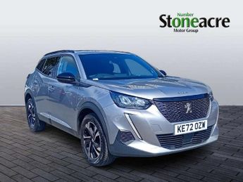 Peugeot 2008 1.2 PureTech 130 Allure Premium+ 5dr