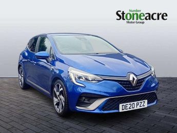 Renault Clio 1.0 TCe 100 RS Line 5dr