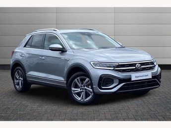 Volkswagen T-Roc 1.5 TSI R-Line 5dr DSG