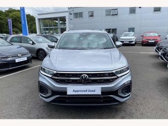 Volkswagen T-Roc 1.5 TSI R-Line 5dr DSG