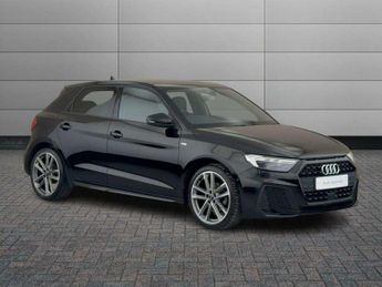 Audi A1 30 TFSI 110 Vorsprung 5dr S Tronic