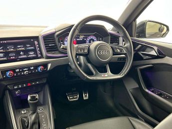 Audi A1 30 TFSI 110 Vorsprung 5dr S Tronic