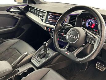 Audi A1 30 TFSI 110 Vorsprung 5dr S Tronic
