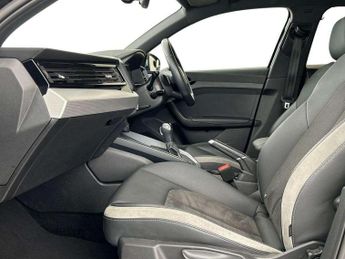 Audi A1 30 TFSI 110 Vorsprung 5dr S Tronic
