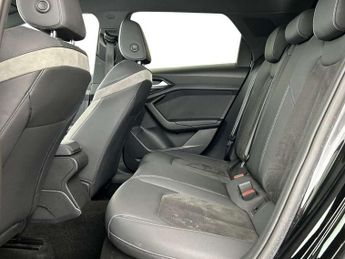 Audi A1 30 TFSI 110 Vorsprung 5dr S Tronic
