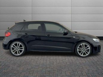 Audi A1 30 TFSI 110 Vorsprung 5dr S Tronic