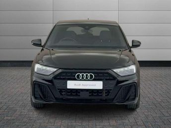 Audi A1 30 TFSI 110 Vorsprung 5dr S Tronic