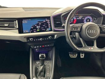 Audi A1 30 TFSI 110 Vorsprung 5dr S Tronic