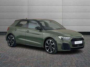 Audi A1 30 TFSI Black Edition 5dr S Tronic