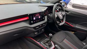 Skoda Fabia 1.0 TSI 110 Monte Carlo 5dr