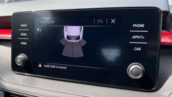 Skoda Fabia 1.0 TSI 110 Monte Carlo 5dr