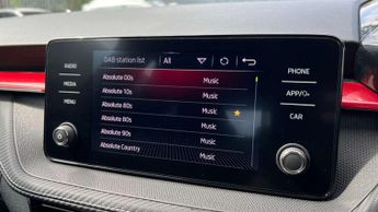 Skoda Fabia 1.0 TSI 110 Monte Carlo 5dr
