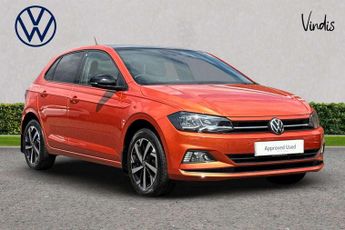 Volkswagen Polo 1.0 TSI 95 Match 5dr