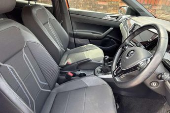 Volkswagen Polo 1.0 TSI 95 Match 5dr