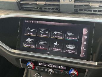 Audi Q3 35 TFSI S Line 5dr